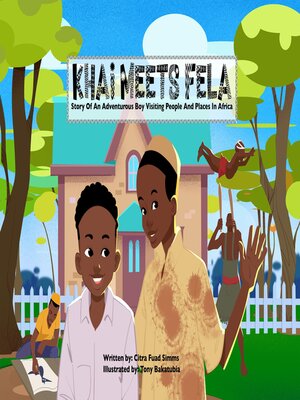 cover image of Khai Meets Fela